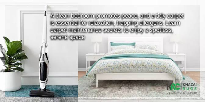 how to clean bedroom carpet
