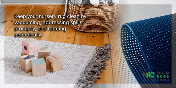 What Size Rug for Nursery: Choosing the Right Rug for Your Baby's Room