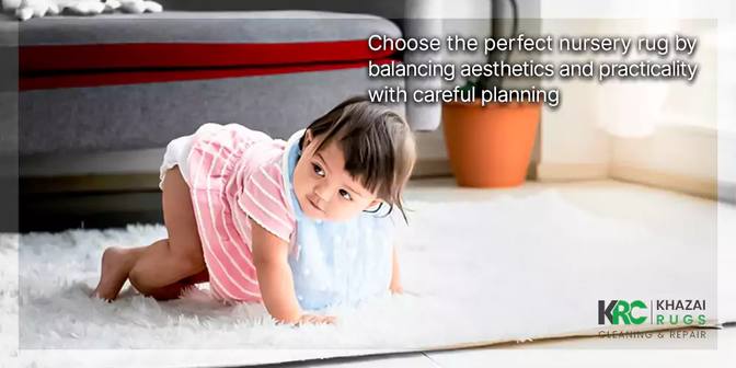 What Size Rug for Nursery: Choosing the Right Rug for Your Baby's Room