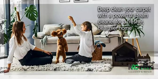 How to Keep a Rug Clean with Dogs - Tips and Tricks for Pet Owners