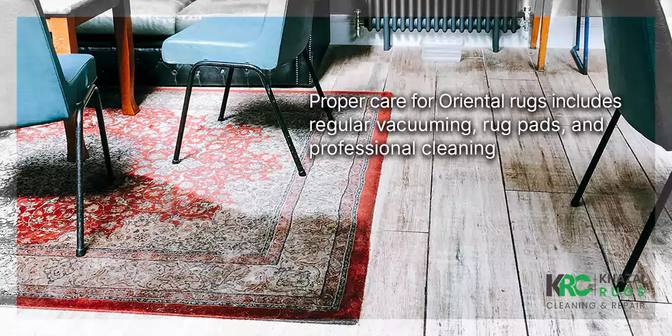 Oriental rug cleaning cost