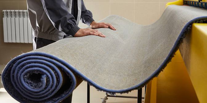Costs of Dry Clean Rug Services