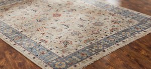Chalcopyrite KN-190 Oatmeal/Denim