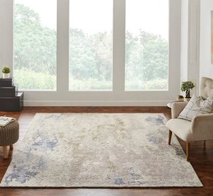 Chromite PV-961 Blues/Tan Melange