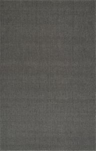 Hand Made Wool Grey Contemporary India Rug 9' x 13'