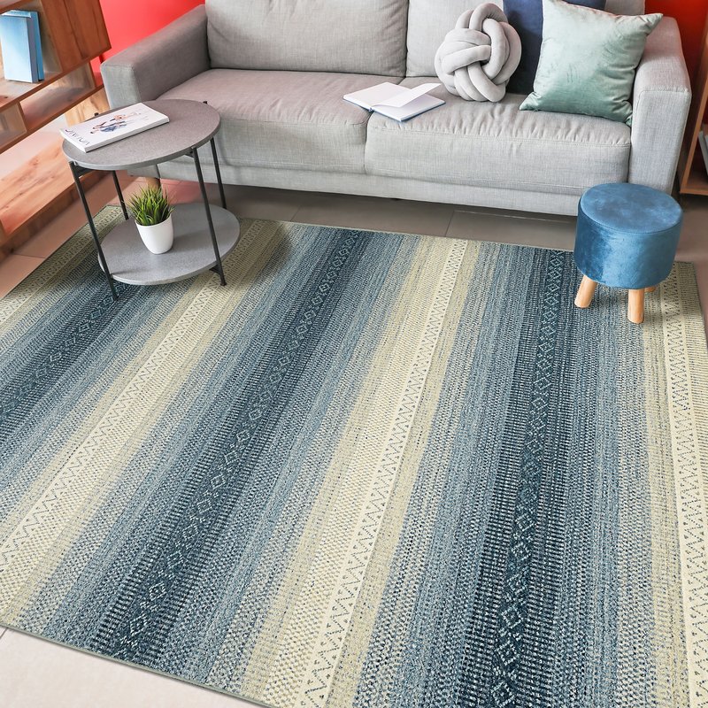 その他 ARABIA Runo LZ-09 OATMEAL / MULTI | Loloi Rugs