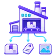 manufactures icon
